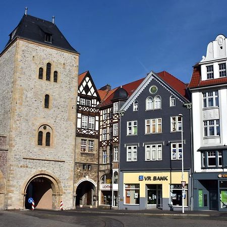 Carl.22 City Appartements Eisenach Exteriör bild