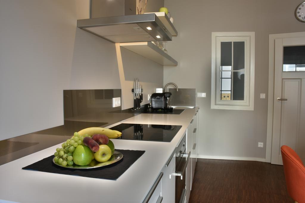 Carl.22 City Appartements Eisenach Exteriör bild